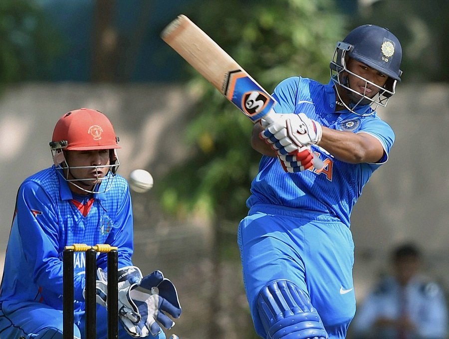 U-19 Cricket Tri-series Cricket Tournament
