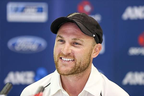 Brendon McCullum