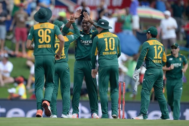 SouthAfrica ICC WORLD T20 Squad Released