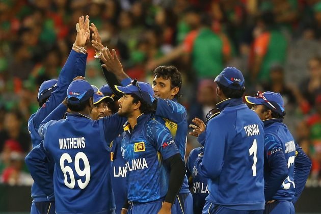 Sri Lanka Cricket Team Schedule for England Tour 2016 | Sri Lanka Vs England