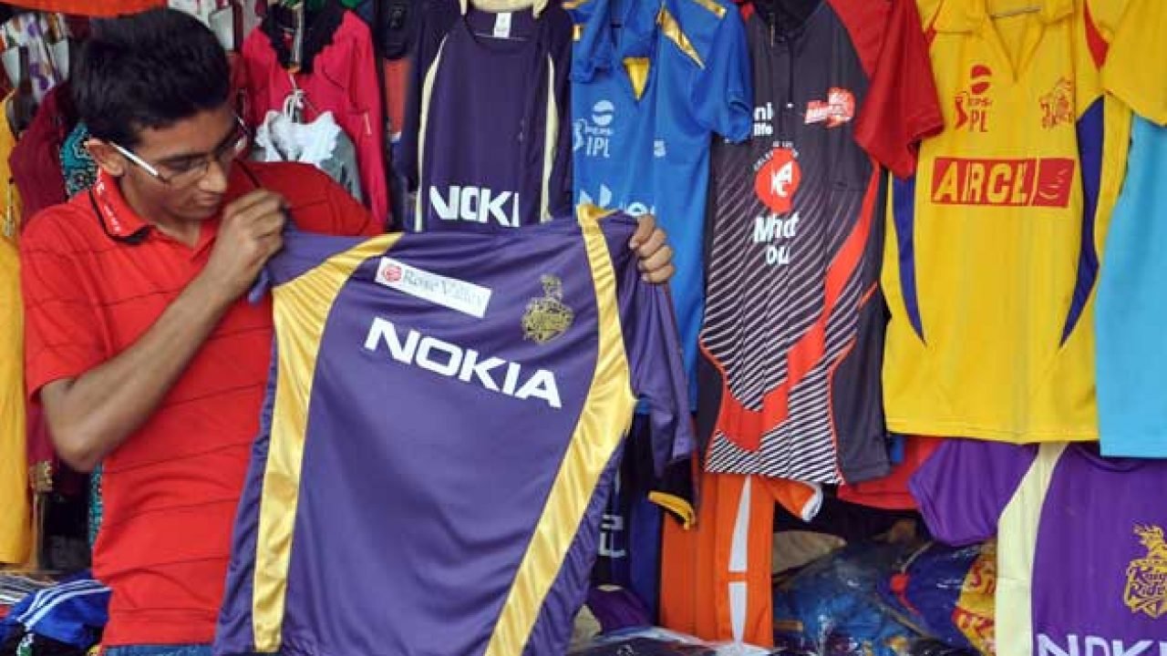 ipl 2019 all team new jersey