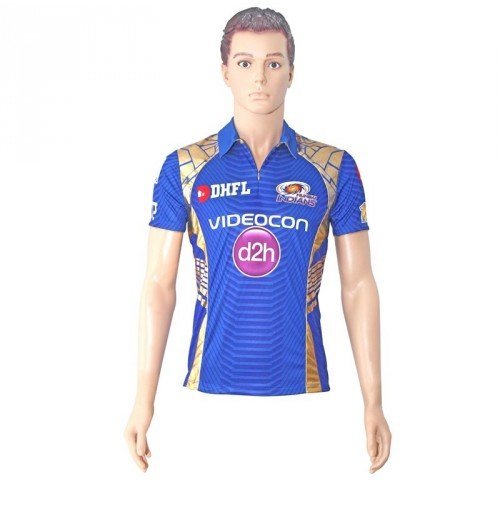 mumbai indians replica jersey