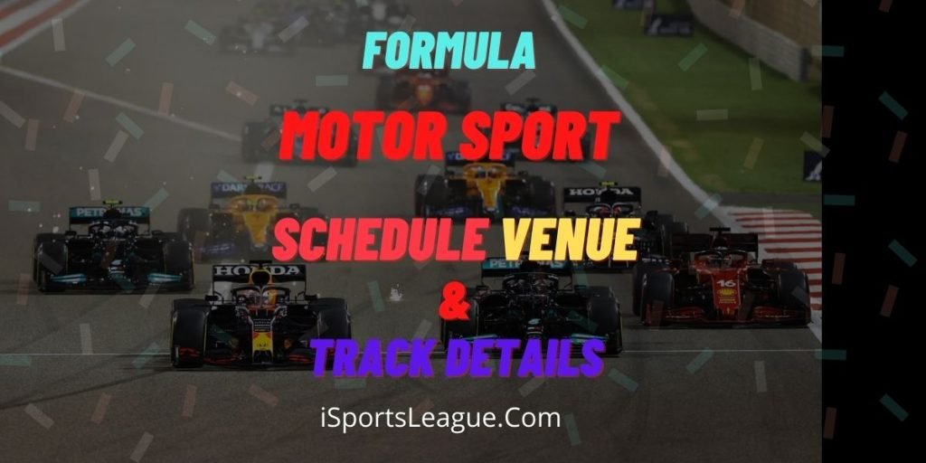 Formula 1 🏎 2022: Where to Watch Bahrain Grand Prix 2022 on TV?