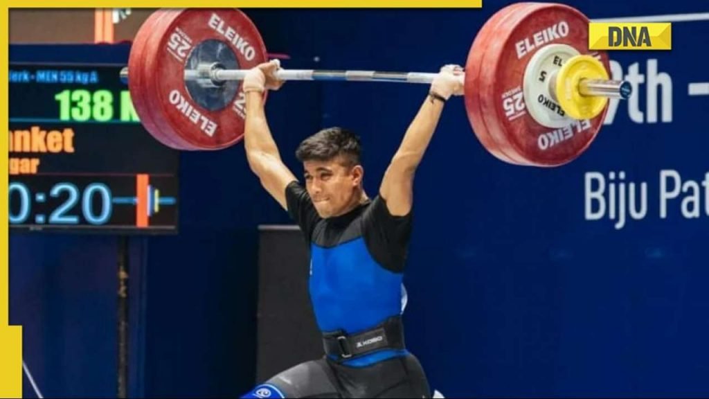 Sanket Mahadev Sargar Wiki Details, Net worth Birthday