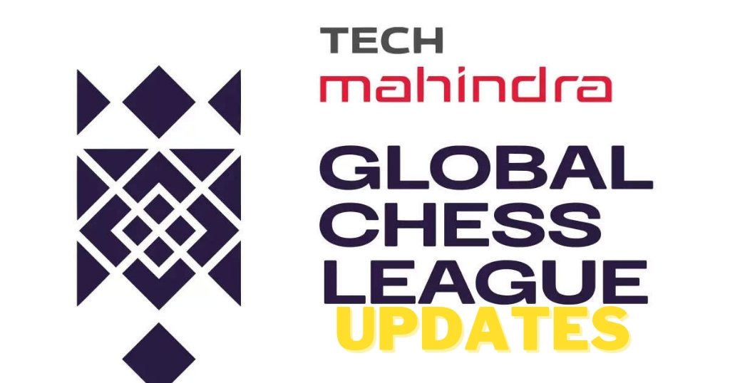 Global Chess League 2023