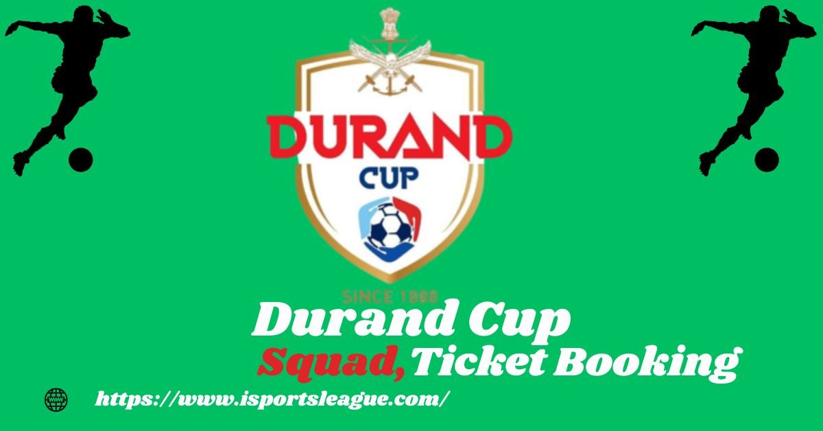 Durand Cup You Wont Believe How This League Evolved - xuf3zjs