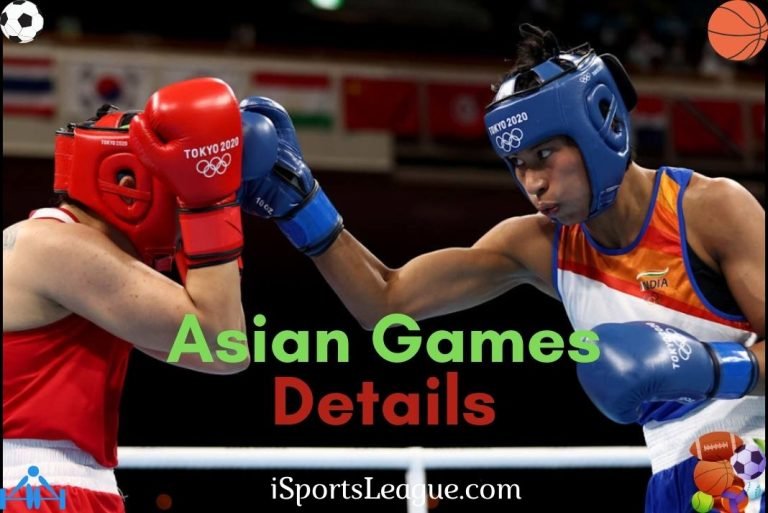 Asian Games 2026 Live Streaming & TV: How to Watch, Country by Country
