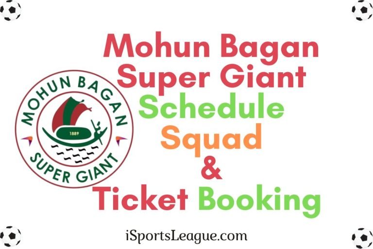 Mohun Bagan Super Giant: Squad, Schedule & Ticket Booking Guide for ISL 2026-27 (Season 13)