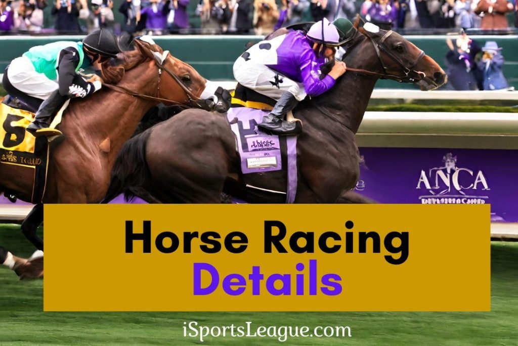 Breeders’ Cup 2023 Schedule and Broadcast Schedule