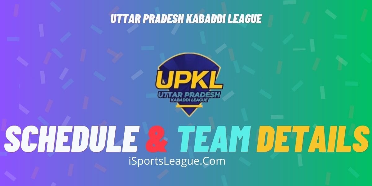 uttar-pradesh-kabaddi-league-upkl-2024-schedule-teams-list-and-live