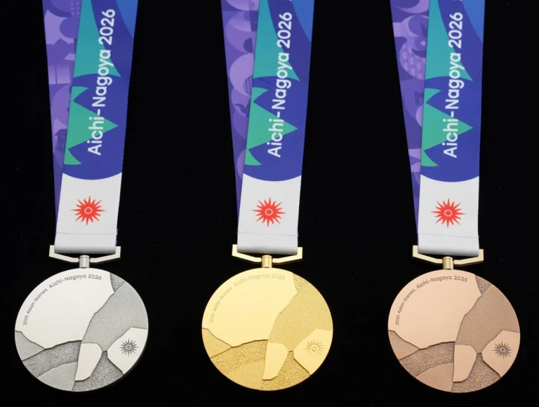 Asian Games 2026 Medal Table: Live Medal Table, Country-Wise Results