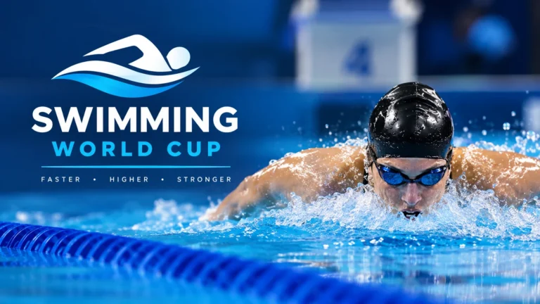 How to Watch the 2026 World Aquatics Swimming World Cup: Live Stream, TV and Start Times