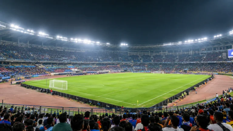 ISL Stadiums List: All Indian Super League Home Grounds
