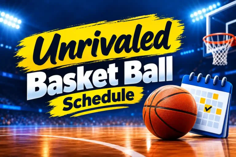 Unrivaled 2027 Schedule: Dates, Tip Times, TV Channels and Tickets